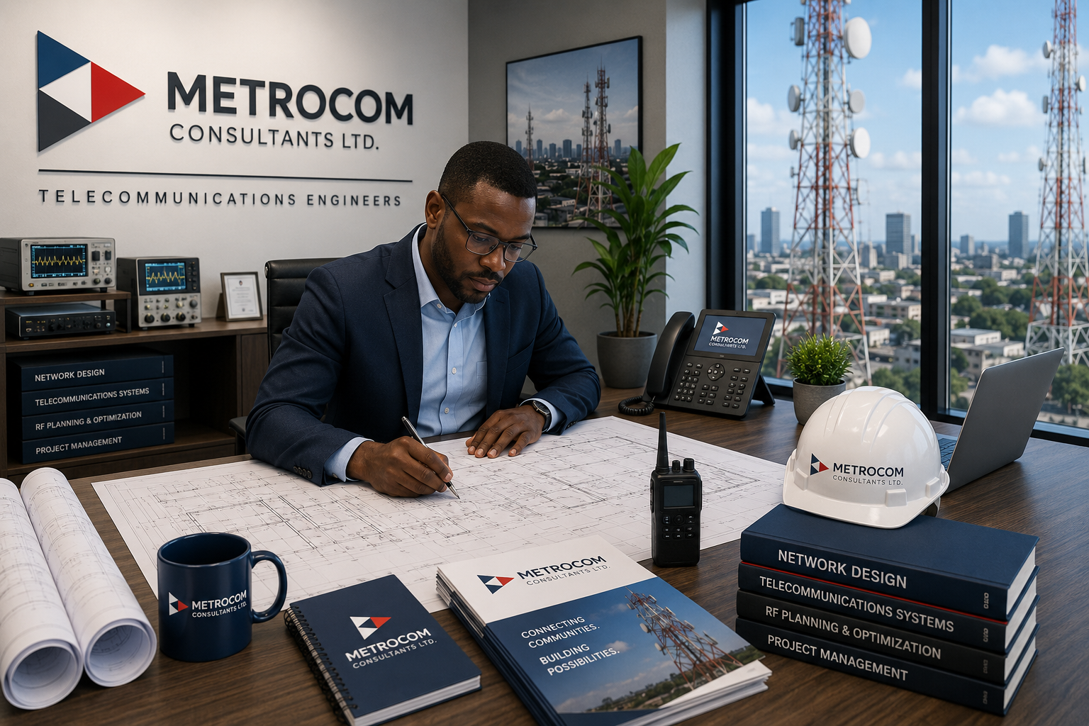 Metrocom Consultants Ltd