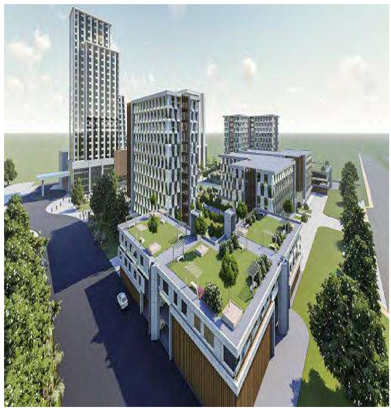 Commercial & Office Developments