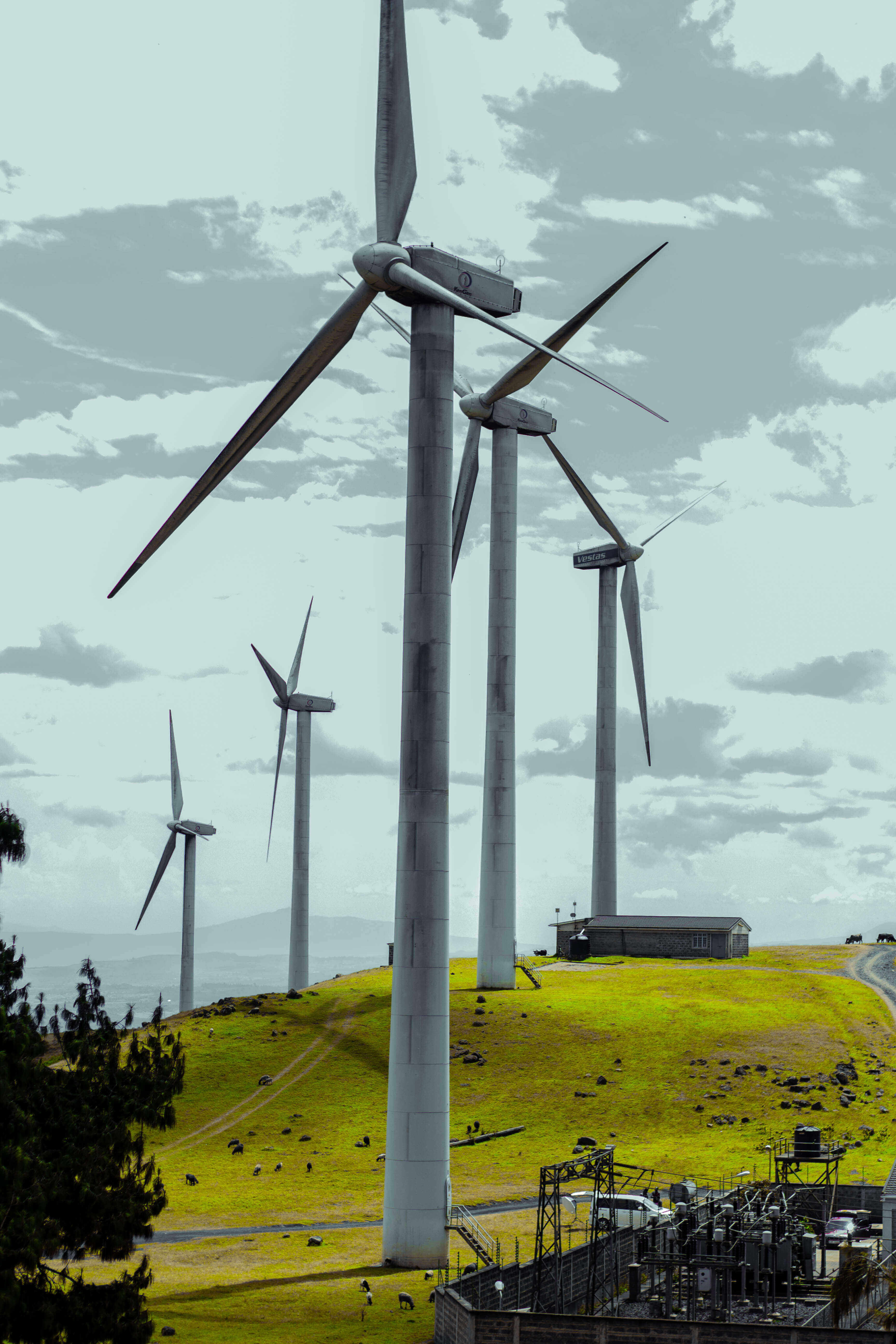 Renewable Power in Kenya: Why Flexibility, Storage and Grid Coordination Matter