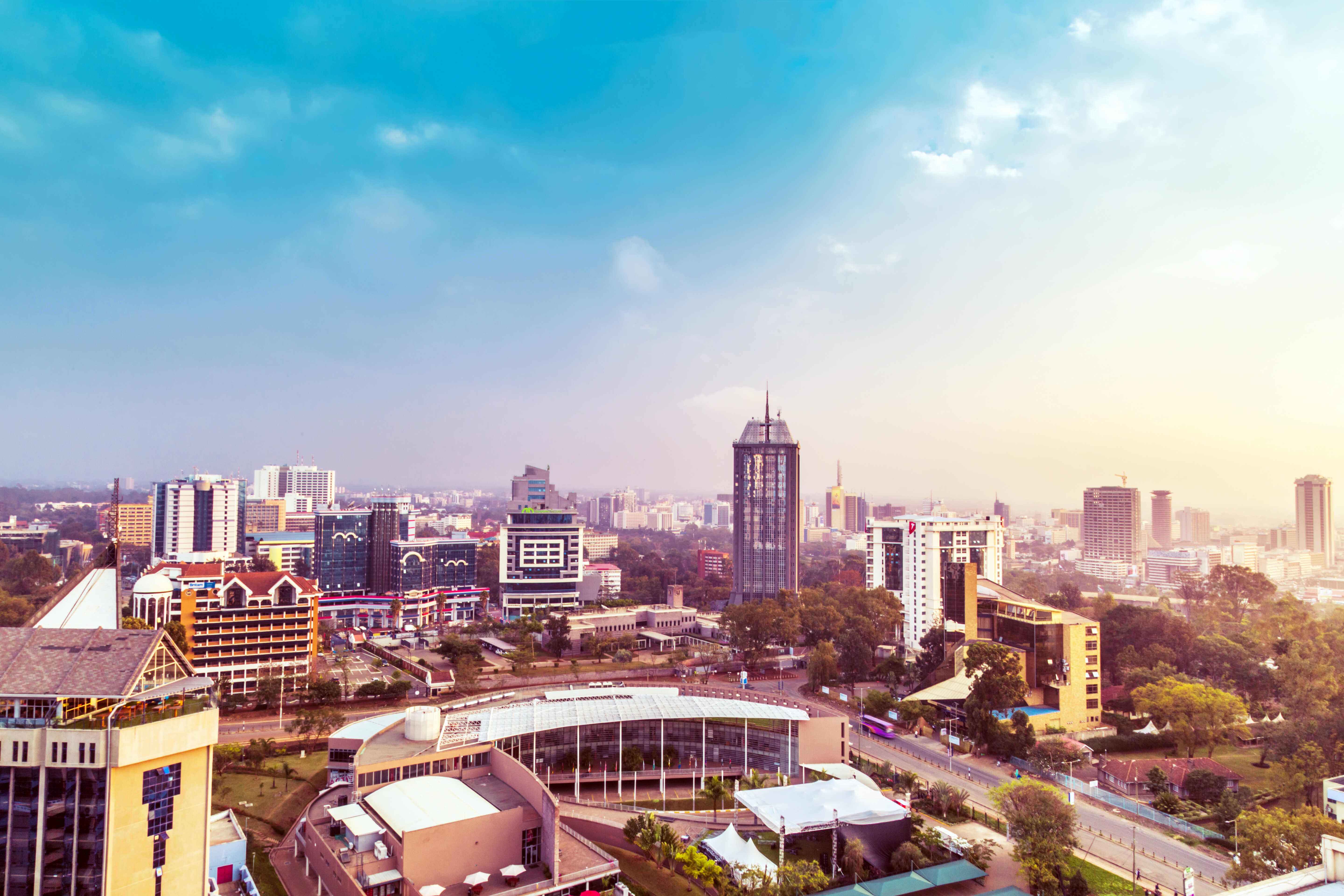 Sustainable Buildings in Kenya: Connecting Design Performance with Finance