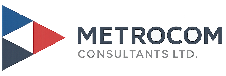 Metrocom Consultants Ltd logo
