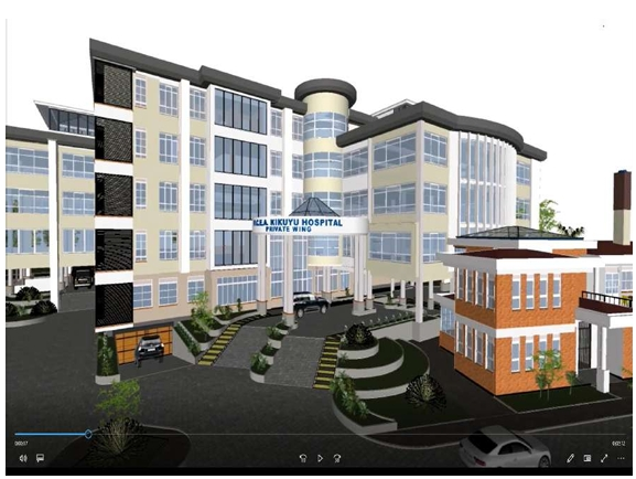 P.C.E.A. Kikuyu Hospital Private Wing
