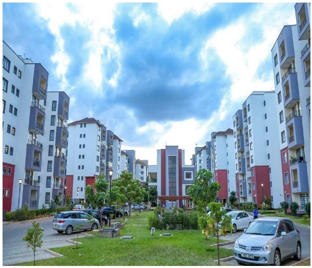 Lifestyle Heights, Tatu City
