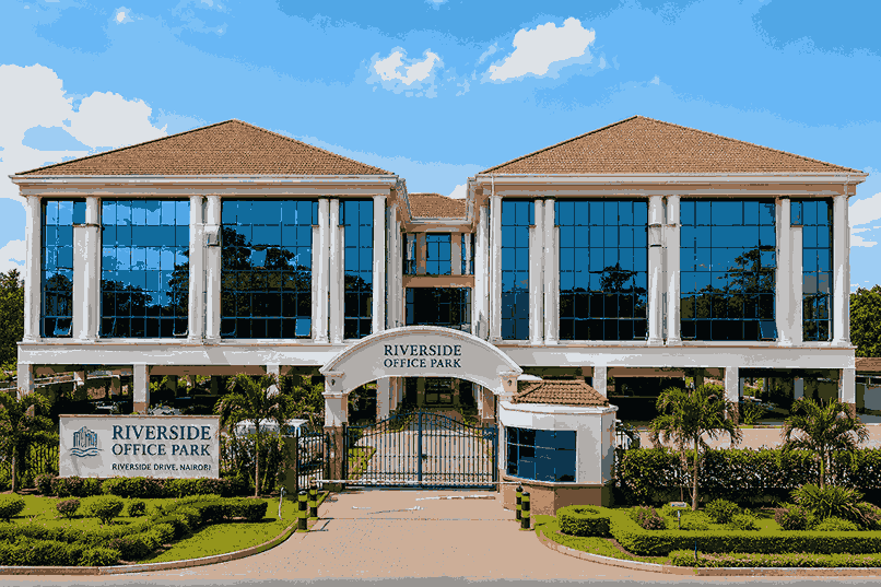 Delta Riverside Office Park