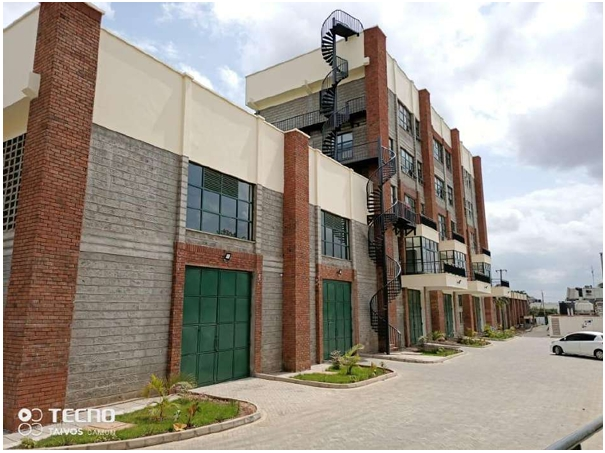 Tropikal Brands Industrial Development