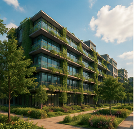 Sustainable built environment development